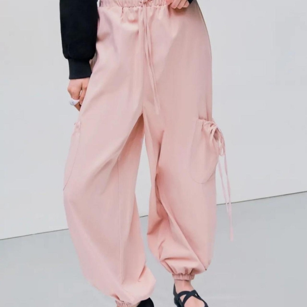Brand new cargo trousers.